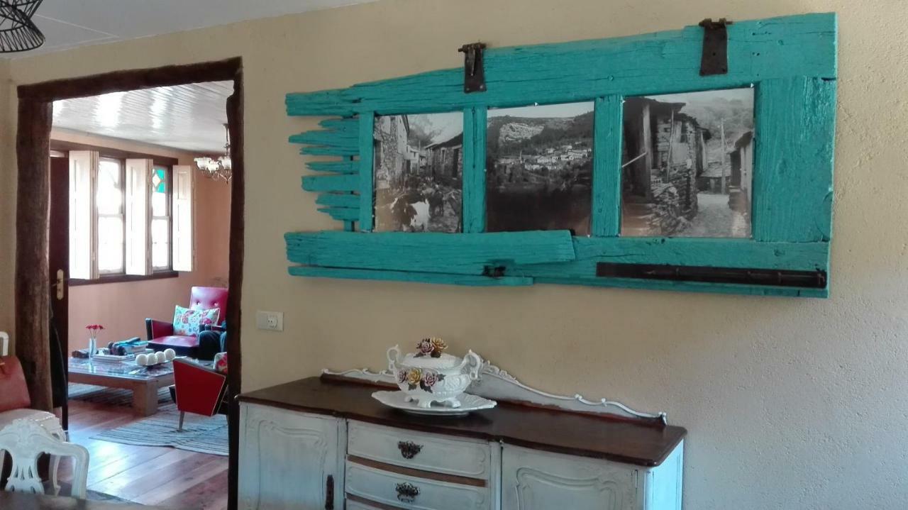 شقة Covas do Monte  في Casa Bernaldo المظهر الخارجي الصورة