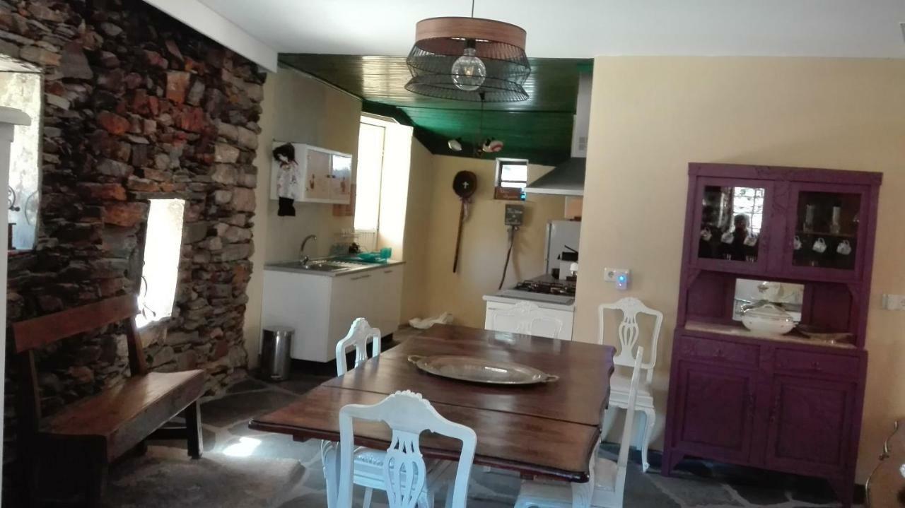 شقة Covas do Monte  في Casa Bernaldo المظهر الخارجي الصورة