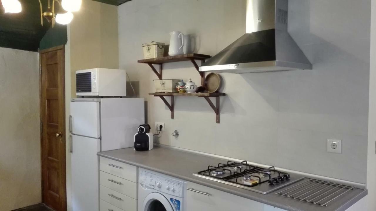 شقة Covas do Monte  في Casa Bernaldo المظهر الخارجي الصورة