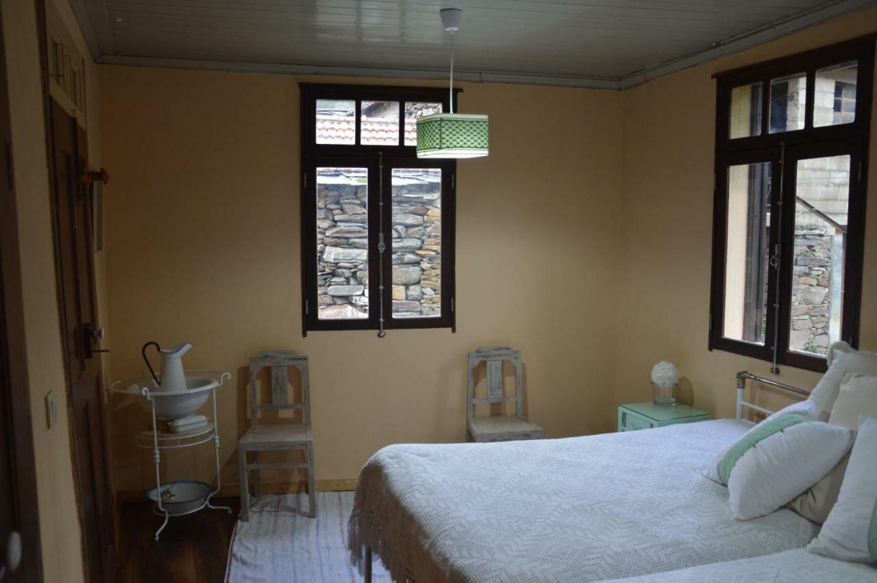 شقة Covas do Monte  في Casa Bernaldo المظهر الخارجي الصورة