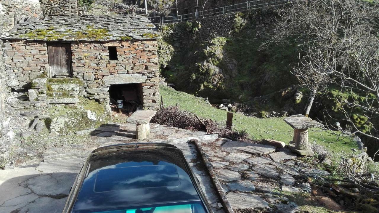 شقة Covas do Monte  في Casa Bernaldo المظهر الخارجي الصورة
