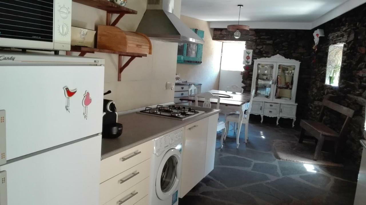 شقة Covas do Monte  في Casa Bernaldo المظهر الخارجي الصورة