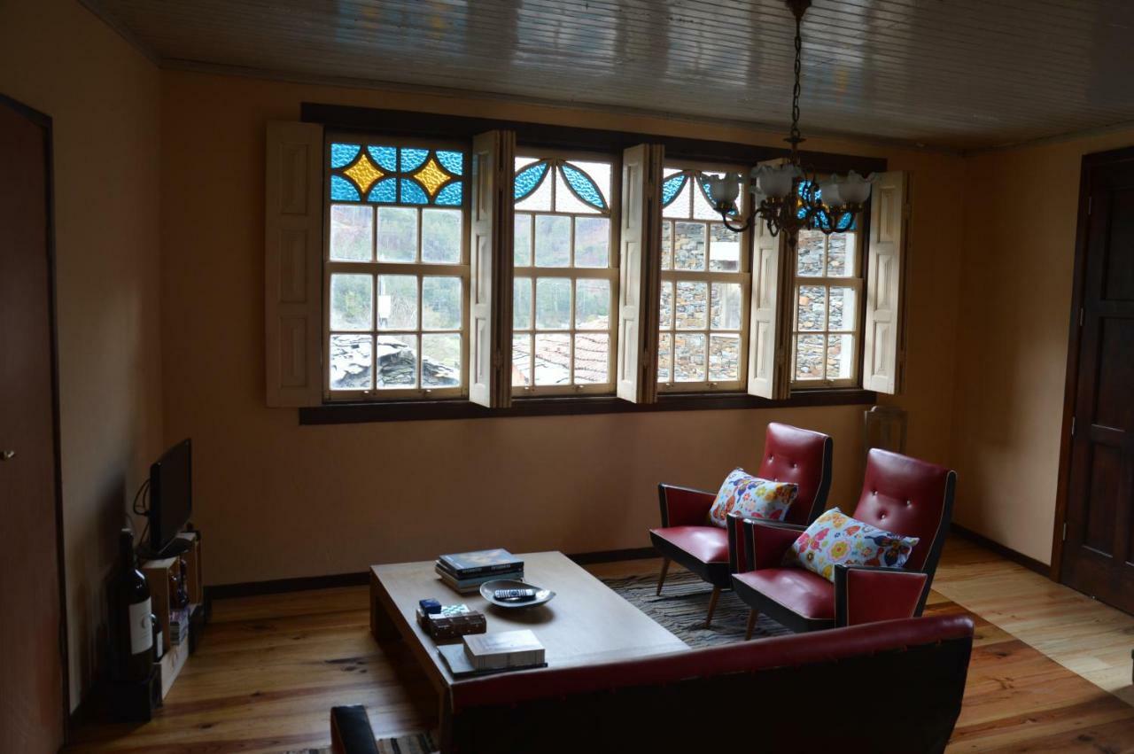 شقة Covas do Monte  في Casa Bernaldo المظهر الخارجي الصورة