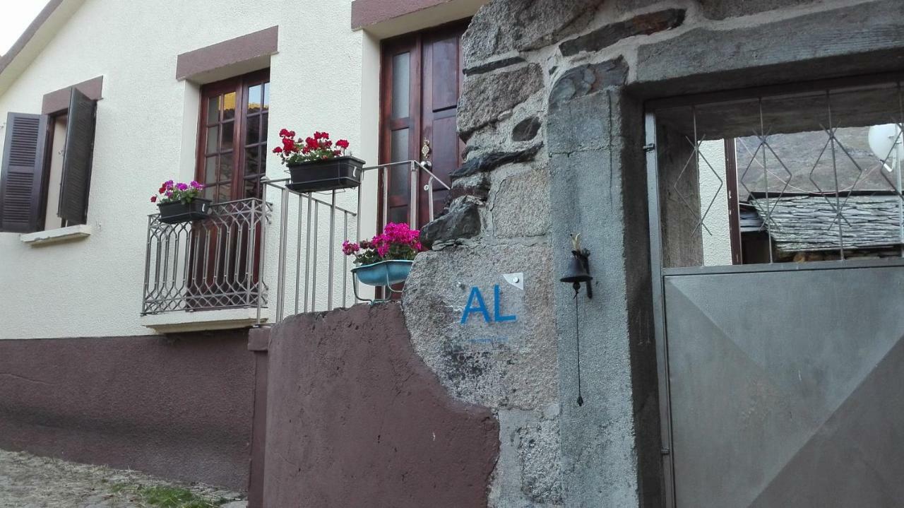 شقة Covas do Monte  في Casa Bernaldo المظهر الخارجي الصورة