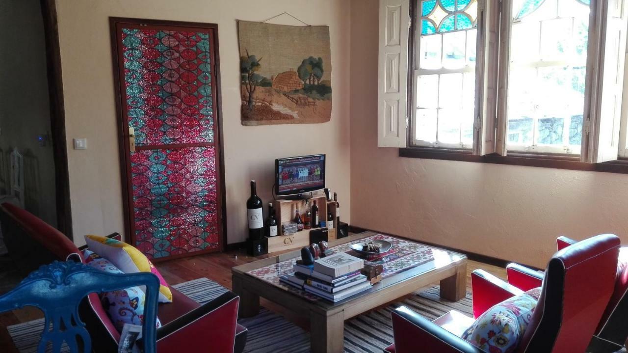 شقة Covas do Monte  في Casa Bernaldo المظهر الخارجي الصورة